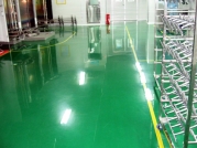 環(huán)氧自流平地坪